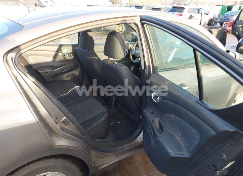 Photo 8 of 2014 Nissan Versa 1.6 SV (VIN 3N1CN7AP5EL865496)