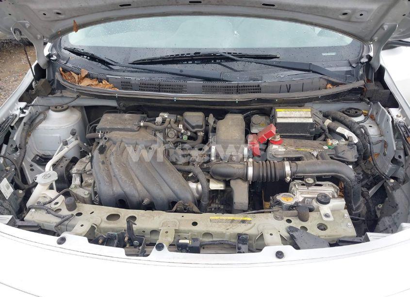 Photo 10 of 2015 Nissan Versa 1.6 SL (VIN 3N1CN7AP5FL814484)