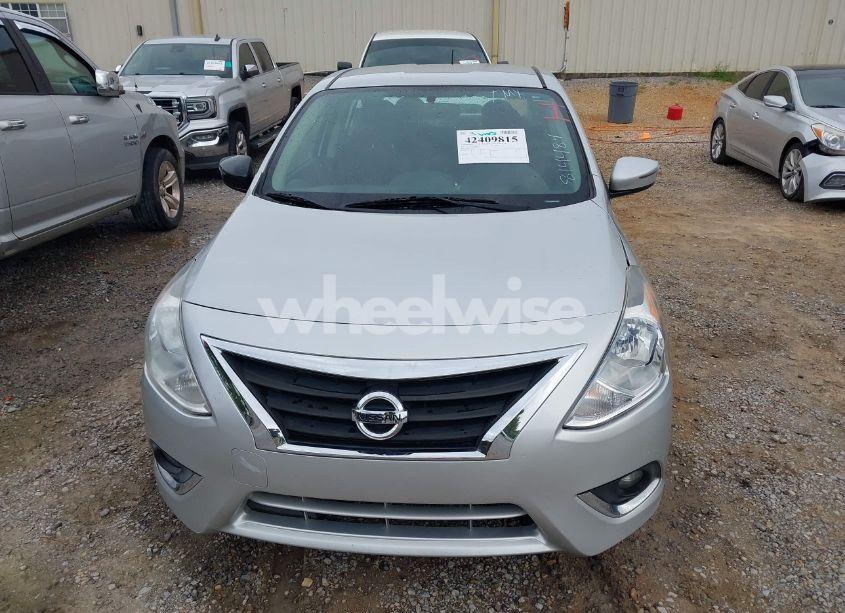 Photo 6 of 2015 Nissan Versa 1.6 SL (VIN 3N1CN7AP5FL814484)