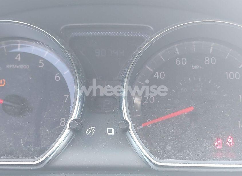 Photo 7 of 2015 Nissan Versa 1.6 SL (VIN 3N1CN7AP5FL814484)