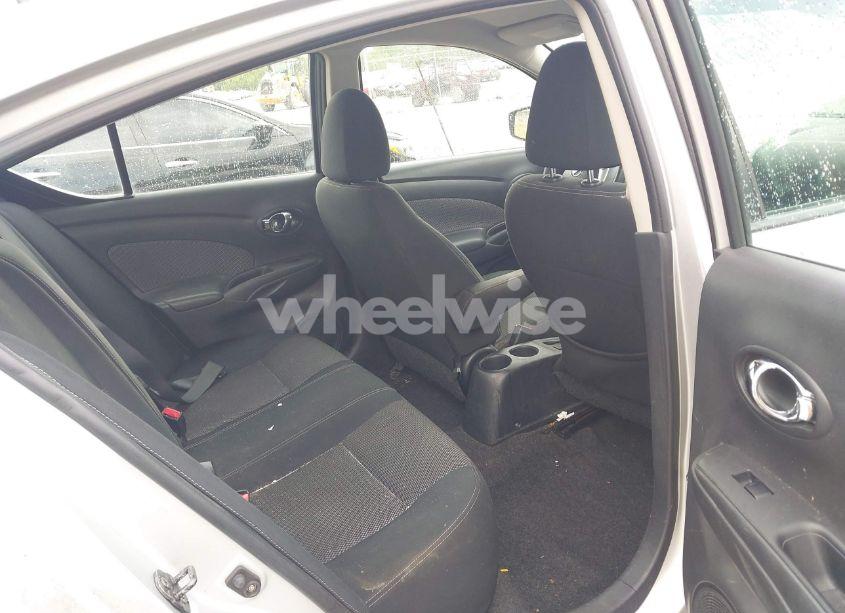 Photo 8 of 2015 Nissan Versa 1.6 SL (VIN 3N1CN7AP5FL814484)