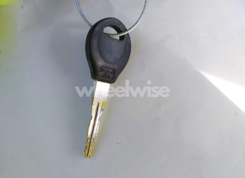 Photo 11 of 2015 Nissan Versa 1.6 S+ (VIN 3N1CN7AP5FL817952)