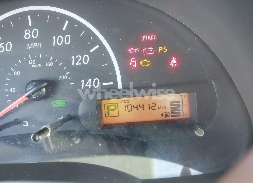 Photo 7 of 2015 Nissan Versa 1.6 S+ (VIN 3N1CN7AP5FL817952)