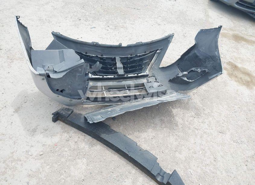 Photo 12 of 2015 Nissan Versa 1.6 S (VIN 3N1CN7AP5FL821287)