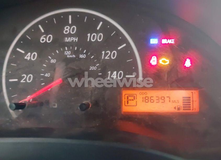 Photo 7 of 2015 Nissan Versa 1.6 S+ (VIN 3N1CN7AP5FL831205)