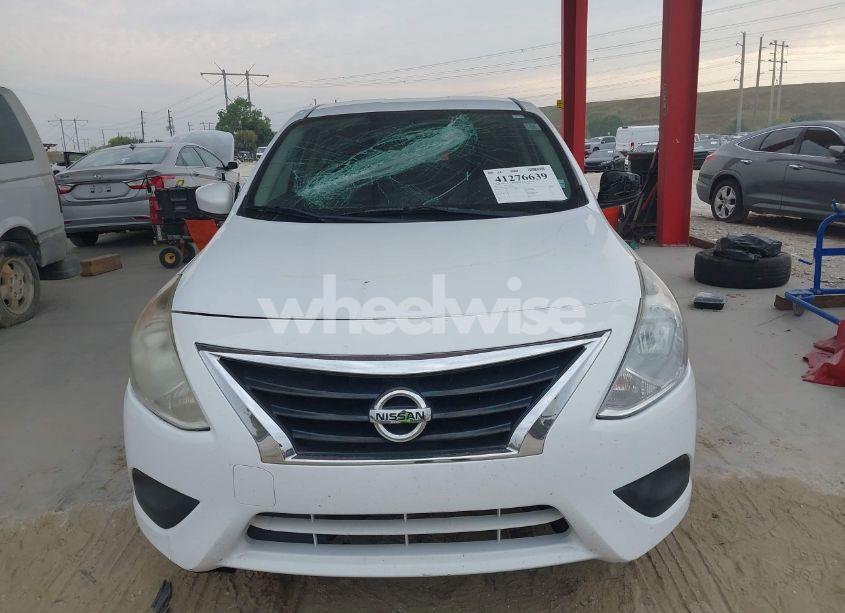 Photo 12 of 2015 Nissan Versa 1.6 SV (VIN 3N1CN7AP5FL843354)
