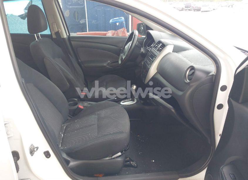 Photo 5 of 2015 Nissan Versa 1.6 SV (VIN 3N1CN7AP5FL843354)
