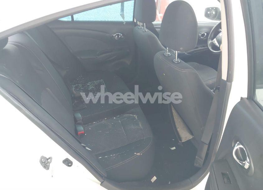 Photo 8 of 2015 Nissan Versa 1.6 SV (VIN 3N1CN7AP5FL843354)