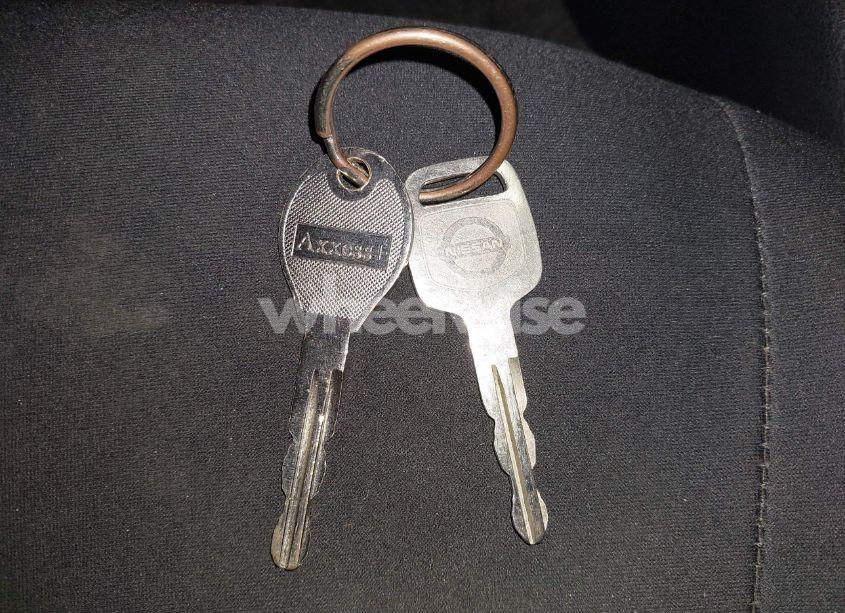 Photo 11 of 2015 Nissan Versa 1.6 S+ (VIN 3N1CN7AP5FL847002)