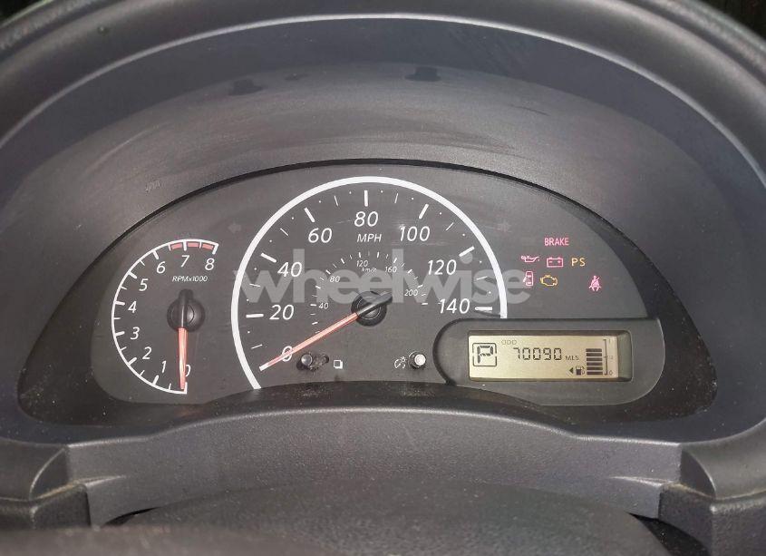 Photo 7 of 2015 Nissan Versa 1.6 S+ (VIN 3N1CN7AP5FL847002)