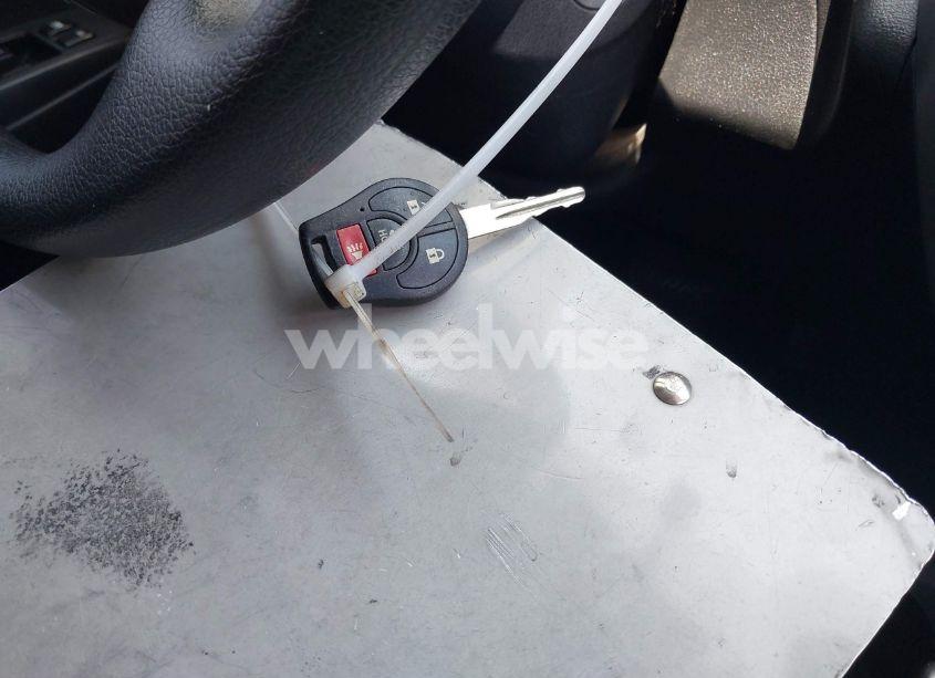 Photo 11 of 2015 Nissan Versa 1.6 S/1.6 S+/1.6 SL/1.6 SV (VIN 3N1CN7AP5FL847906)