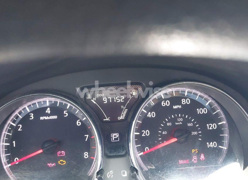 Photo 15 of 2015 Nissan Versa 1.6 S/1.6 S+/1.6 SL/1.6 SV (VIN 3N1CN7AP5FL847906)