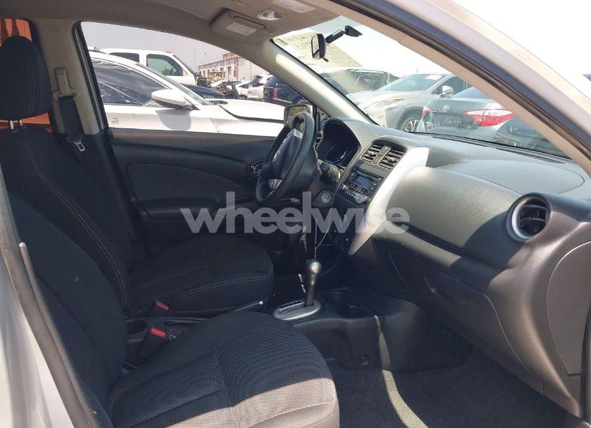 Photo 5 of 2015 Nissan Versa 1.6 S/1.6 S+/1.6 SL/1.6 SV (VIN 3N1CN7AP5FL847906)