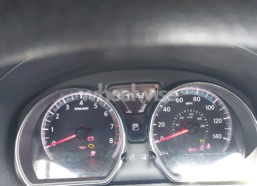 Photo 7 of 2015 Nissan Versa 1.6 S/1.6 S+/1.6 SL/1.6 SV (VIN 3N1CN7AP5FL847906)