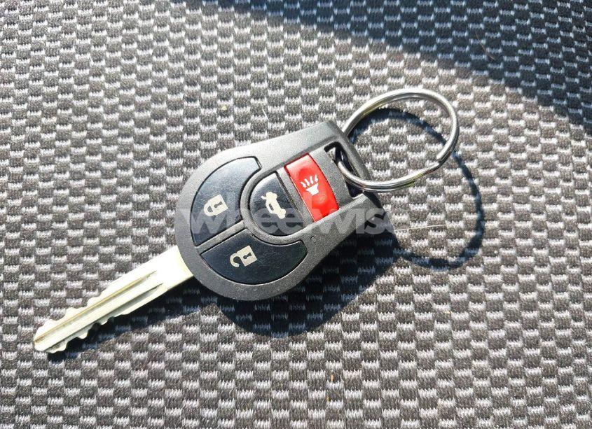 Photo 11 of 2015 Nissan Versa 1.6 S/1.6 S+/1.6 SL/1.6 SV (VIN 3N1CN7AP5FL855729)