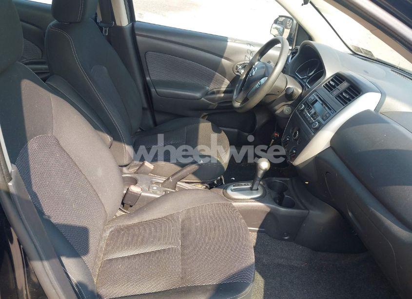 Photo 5 of 2015 Nissan Versa 1.6 S/1.6 S+/1.6 SL/1.6 SV (VIN 3N1CN7AP5FL855729)