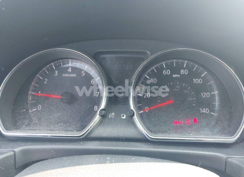 Photo 7 of 2015 Nissan Versa 1.6 S/1.6 S+/1.6 SL/1.6 SV (VIN 3N1CN7AP5FL855729)