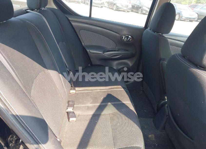 Photo 8 of 2015 Nissan Versa 1.6 S/1.6 S+/1.6 SL/1.6 SV (VIN 3N1CN7AP5FL855729)