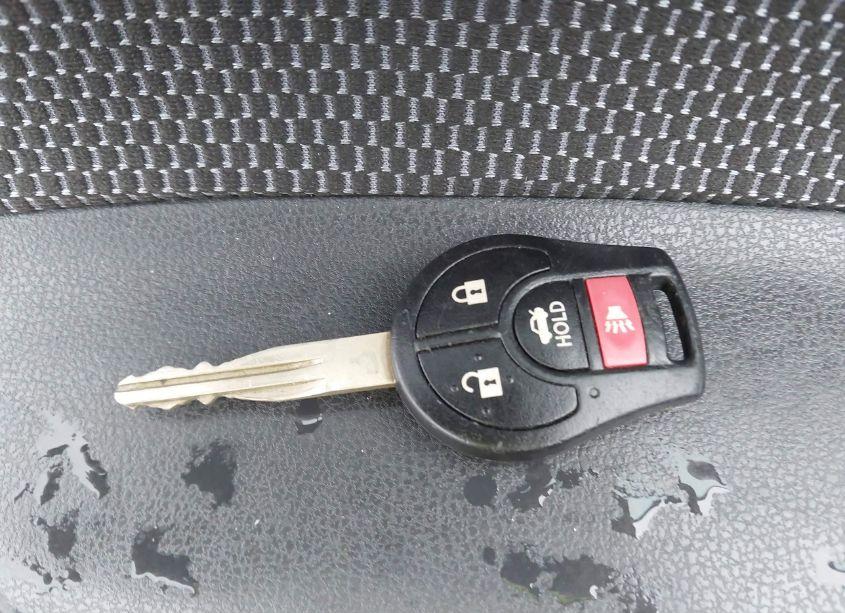 Photo 11 of 2015 Nissan Versa 1.6 S/1.6 S+/1.6 SL/1.6 SV (VIN 3N1CN7AP5FL860865)