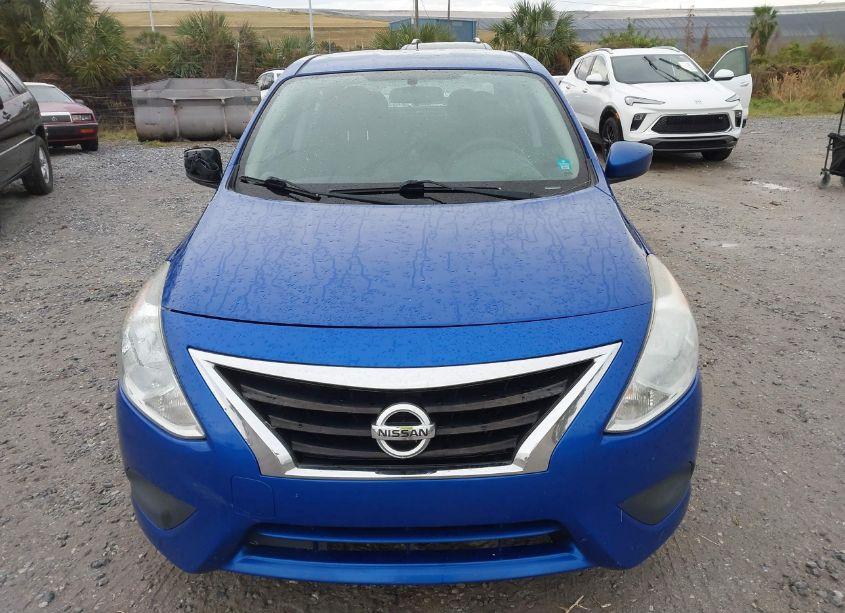 Photo 6 of 2015 Nissan Versa 1.6 S/1.6 S+/1.6 SL/1.6 SV (VIN 3N1CN7AP5FL860865)