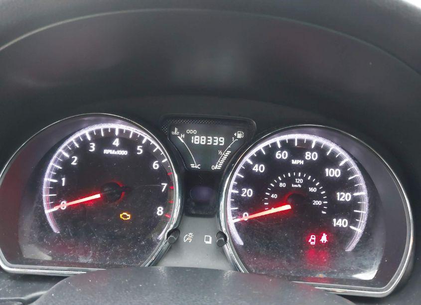 Photo 7 of 2015 Nissan Versa 1.6 S/1.6 S+/1.6 SL/1.6 SV (VIN 3N1CN7AP5FL860865)