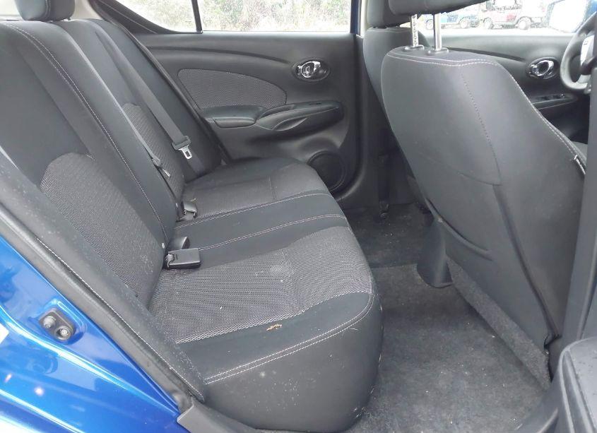 Photo 8 of 2015 Nissan Versa 1.6 S/1.6 S+/1.6 SL/1.6 SV (VIN 3N1CN7AP5FL860865)