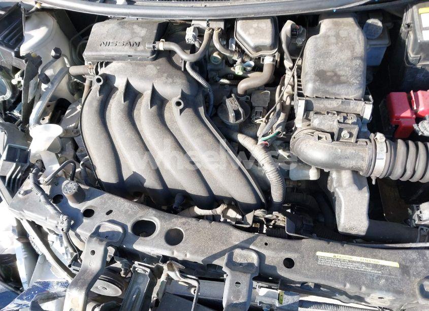 Photo 10 of 2015 Nissan Versa 1.6 SV (VIN 3N1CN7AP5FL873180)