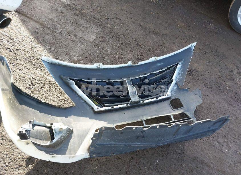 Photo 12 of 2015 Nissan Versa 1.6 SV (VIN 3N1CN7AP5FL873180)