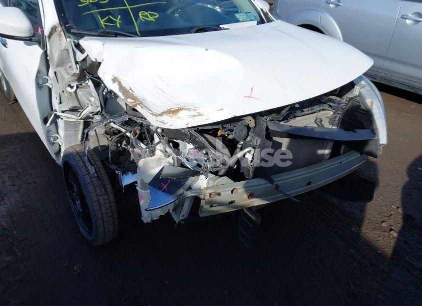 Photo 6 of 2015 Nissan Versa 1.6 SV (VIN 3N1CN7AP5FL873180)