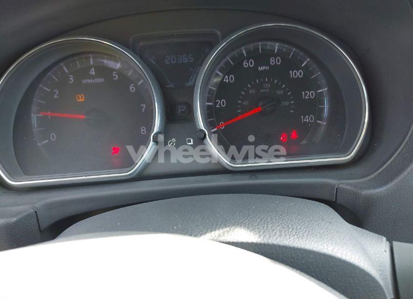 Photo 7 of 2015 Nissan Versa 1.6 SV (VIN 3N1CN7AP5FL873180)