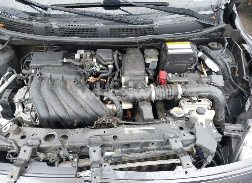 Photo 10 of 2015 Nissan Versa 1.6 SV (VIN 3N1CN7AP5FL877374)