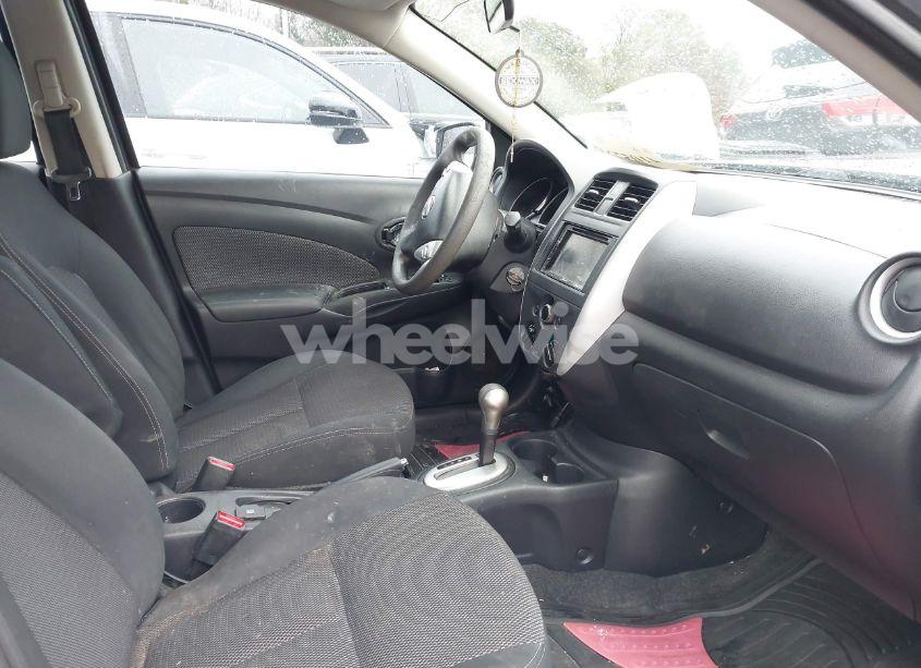 Photo 5 of 2015 Nissan Versa 1.6 SV (VIN 3N1CN7AP5FL877374)