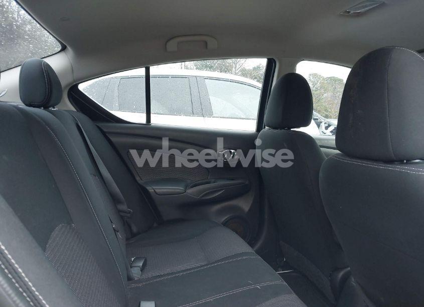 Photo 8 of 2015 Nissan Versa 1.6 SV (VIN 3N1CN7AP5FL877374)