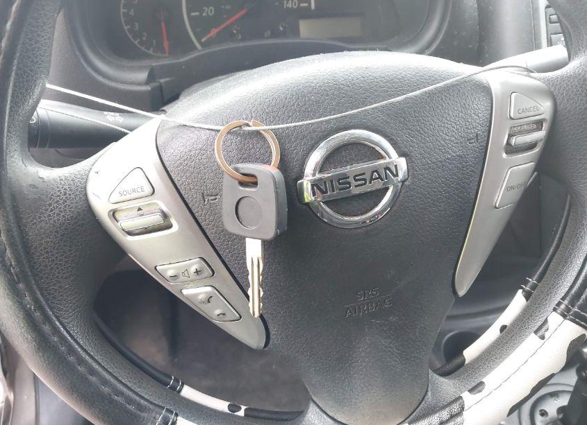 Photo 11 of 2015 Nissan Versa 1.6 S+ (VIN 3N1CN7AP5FL880081)