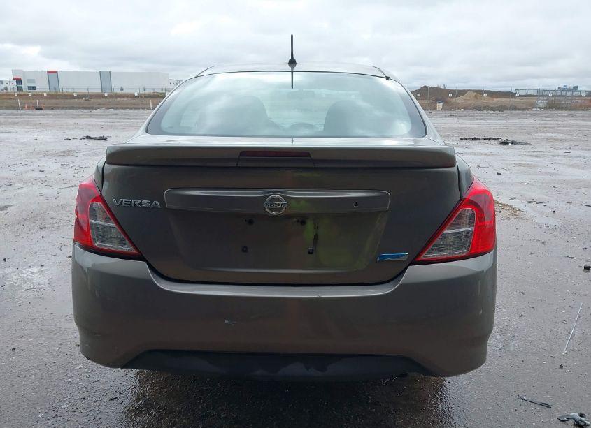 Photo 16 of 2015 Nissan Versa 1.6 S+ (VIN 3N1CN7AP5FL880081)