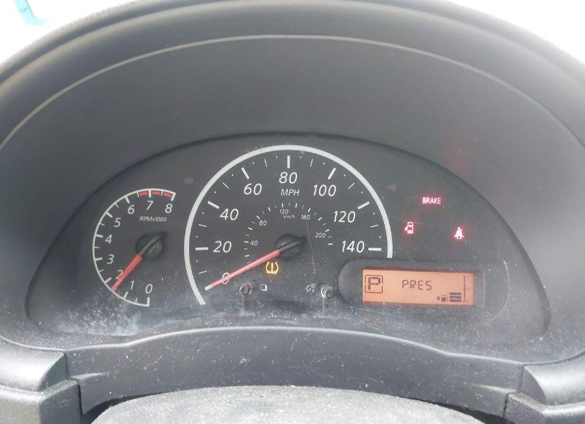 Photo 7 of 2015 Nissan Versa 1.6 S+ (VIN 3N1CN7AP5FL880081)