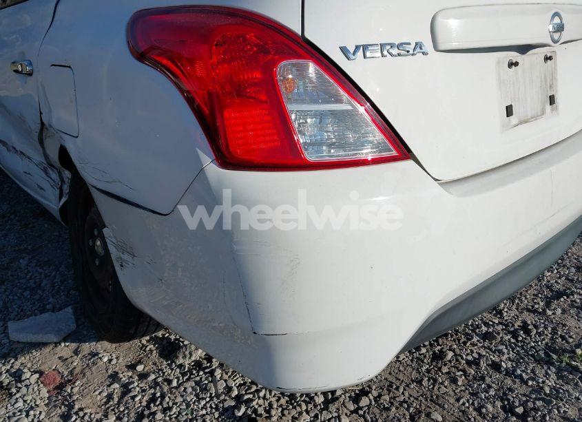 Photo 12 of 2015 Nissan Versa 1.6 S/1.6 S+/1.6 SL/1.6 SV (VIN 3N1CN7AP5FL888374)