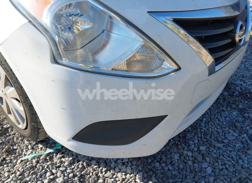 Photo 14 of 2015 Nissan Versa 1.6 S/1.6 S+/1.6 SL/1.6 SV (VIN 3N1CN7AP5FL888374)