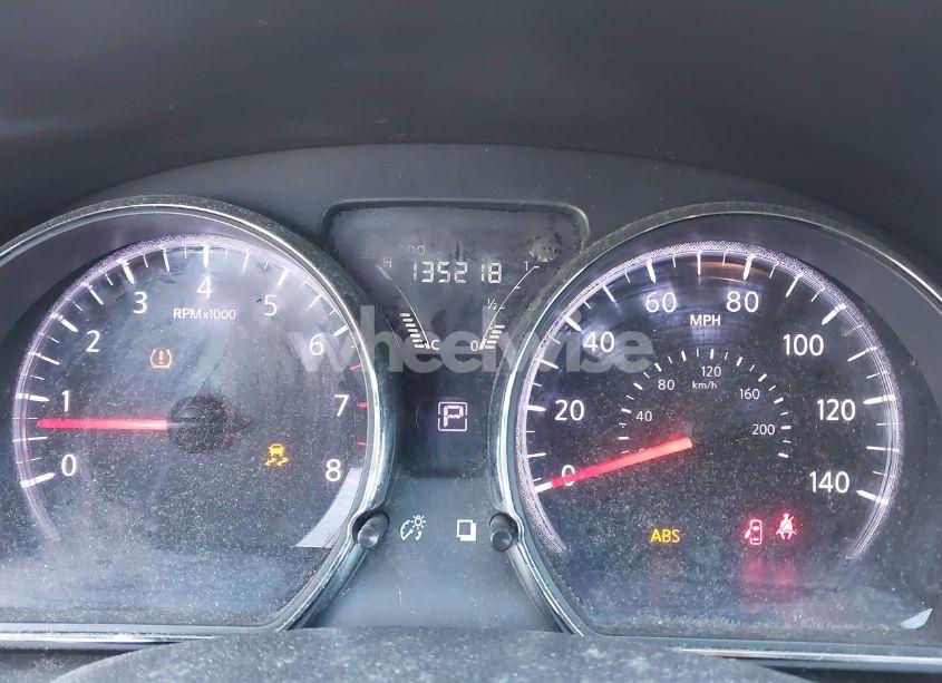 Photo 7 of 2015 Nissan Versa 1.6 S/1.6 S+/1.6 SL/1.6 SV (VIN 3N1CN7AP5FL888374)