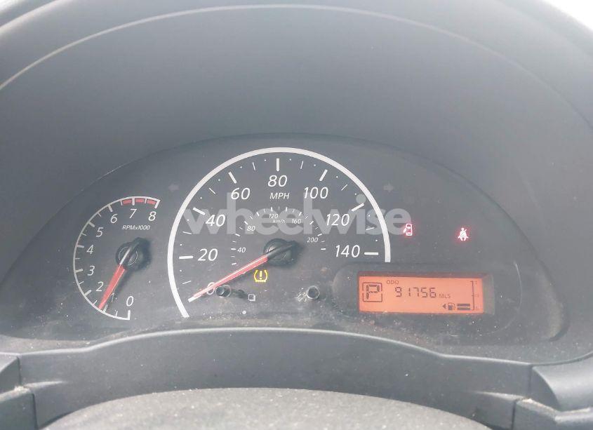 Photo 7 of 2015 Nissan Versa 1.6 S (VIN 3N1CN7AP5FL897978)