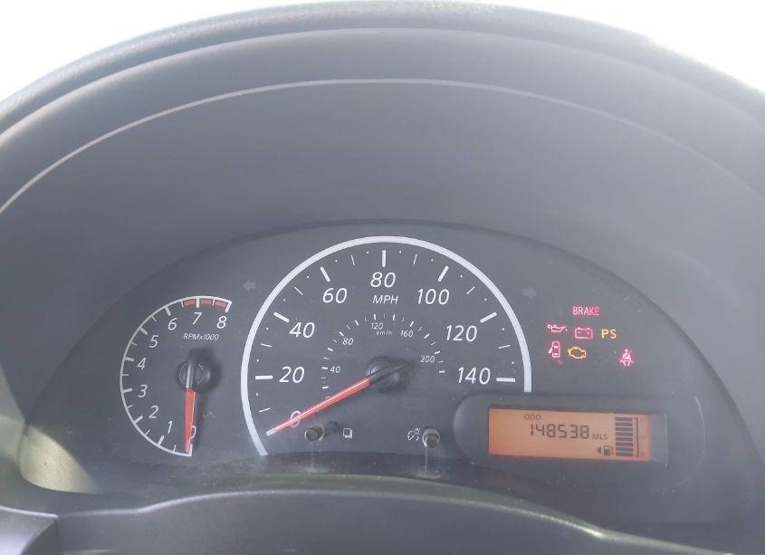 Photo 7 of 2015 Nissan Versa 1.6 S (VIN 3N1CN7AP5FL903374)