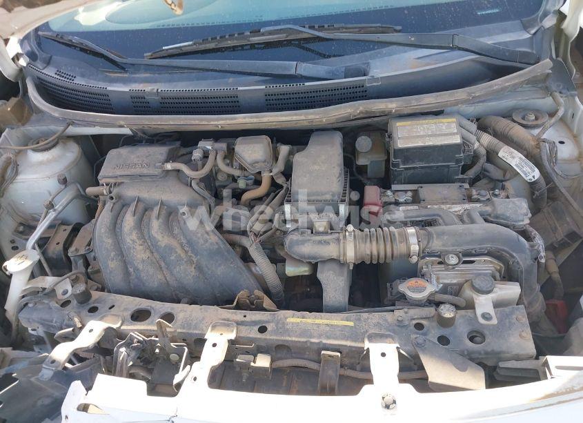 Photo 10 of 2015 Nissan Versa 1.6 SL (VIN 3N1CN7AP5FL916254)