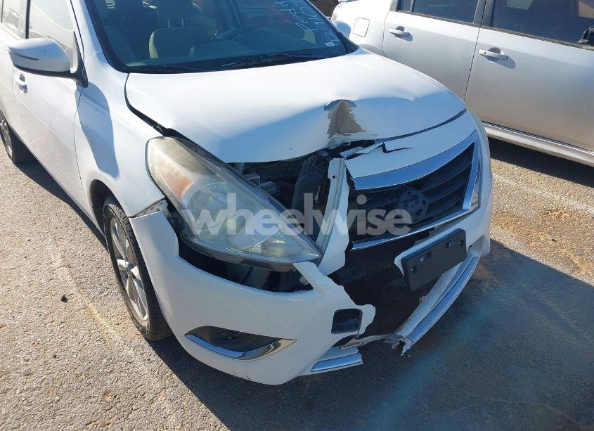 Photo 6 of 2015 Nissan Versa 1.6 SL (VIN 3N1CN7AP5FL916254)