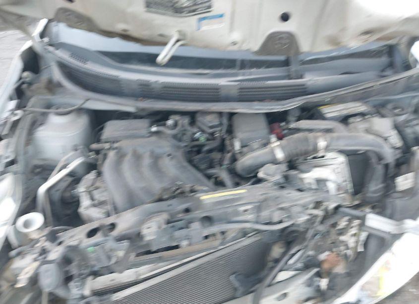 Photo 10 of 2015 Nissan Versa 1.6 SV (VIN 3N1CN7AP5FL928386)