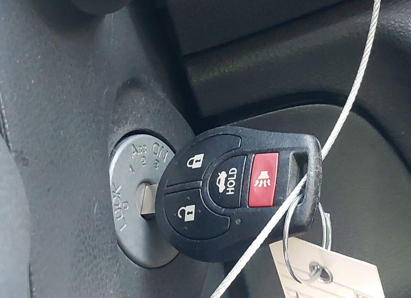 Photo 11 of 2015 Nissan Versa 1.6 SV (VIN 3N1CN7AP5FL928386)