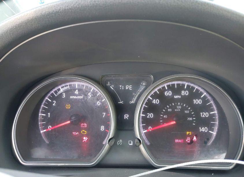 Photo 7 of 2015 Nissan Versa 1.6 SV (VIN 3N1CN7AP5FL928386)