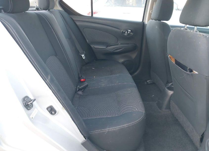 Photo 8 of 2015 Nissan Versa 1.6 SV (VIN 3N1CN7AP5FL928386)