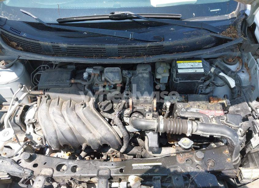 Photo 10 of 2015 Nissan Versa 1.6 SV (VIN 3N1CN7AP5FL931899)