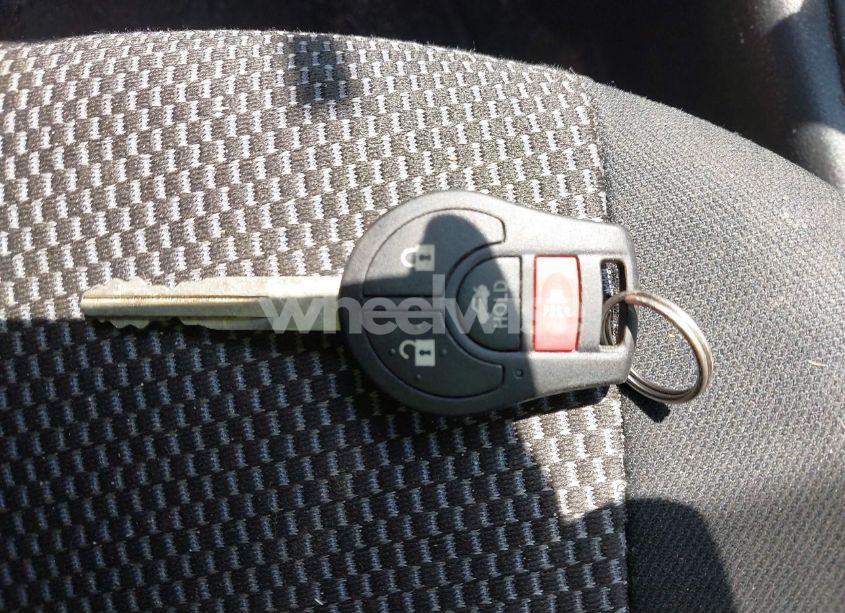 Photo 11 of 2015 Nissan Versa 1.6 SV (VIN 3N1CN7AP5FL931899)