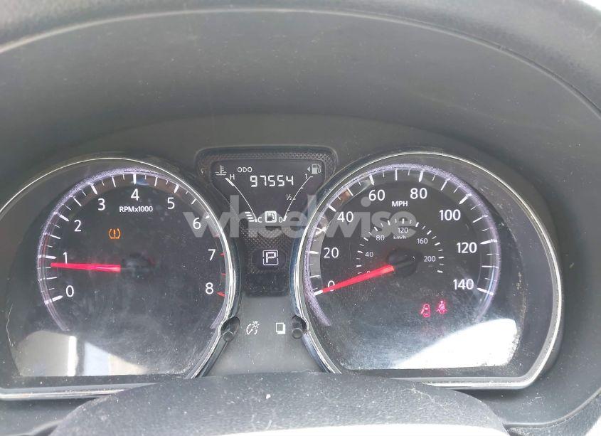 Photo 7 of 2015 Nissan Versa 1.6 SV (VIN 3N1CN7AP5FL931899)